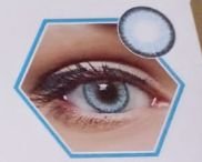 Ocean Gaze Color Lenses